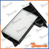 Filtre d'habitacle pour MITSUBISHI | FCF-MS-001, 21-MI-MI1